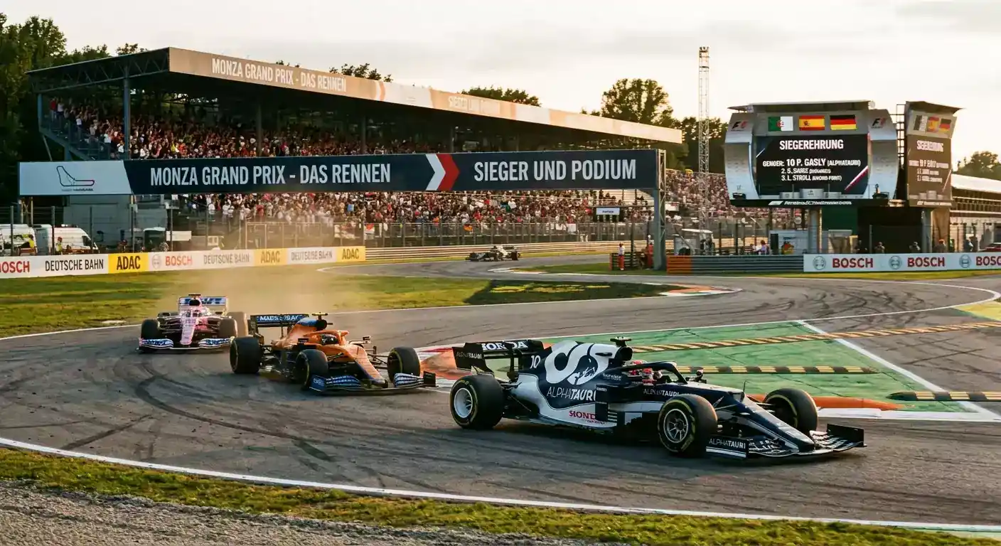 Außenseiter-Siege der Formel-1-Hybrid-Ära 2014 bis 2024 mit Value-Analyse und Quoten-Rückblick