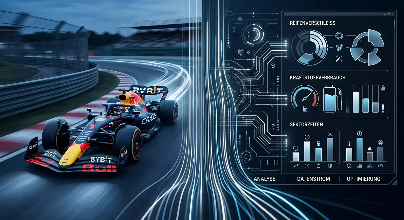 Echtzeit-Quotenaktualisierung bei Formel 1 Live Wetten durch ALT Sports Data Algorithmen