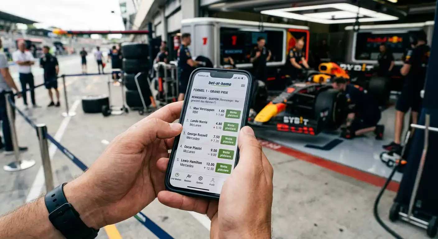 Formel 1 Wettmarkt-Timing nach dem Qualifying: optimales Zeitfenster für Post-Qualifying Value-Bets