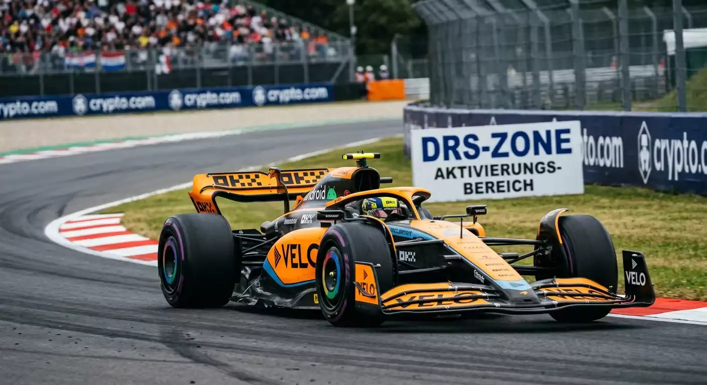 DRS-Zonen und Überholmöglichkeiten auf Formel-1-Strecken: Einfluss auf Startpositions-Wettquoten