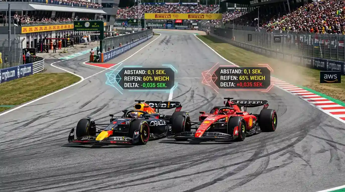 Formel 1 Head-to-Head Wetten — Fahrerduell-Analyse mit Qualifying-Daten und Live-Quotenbewegung