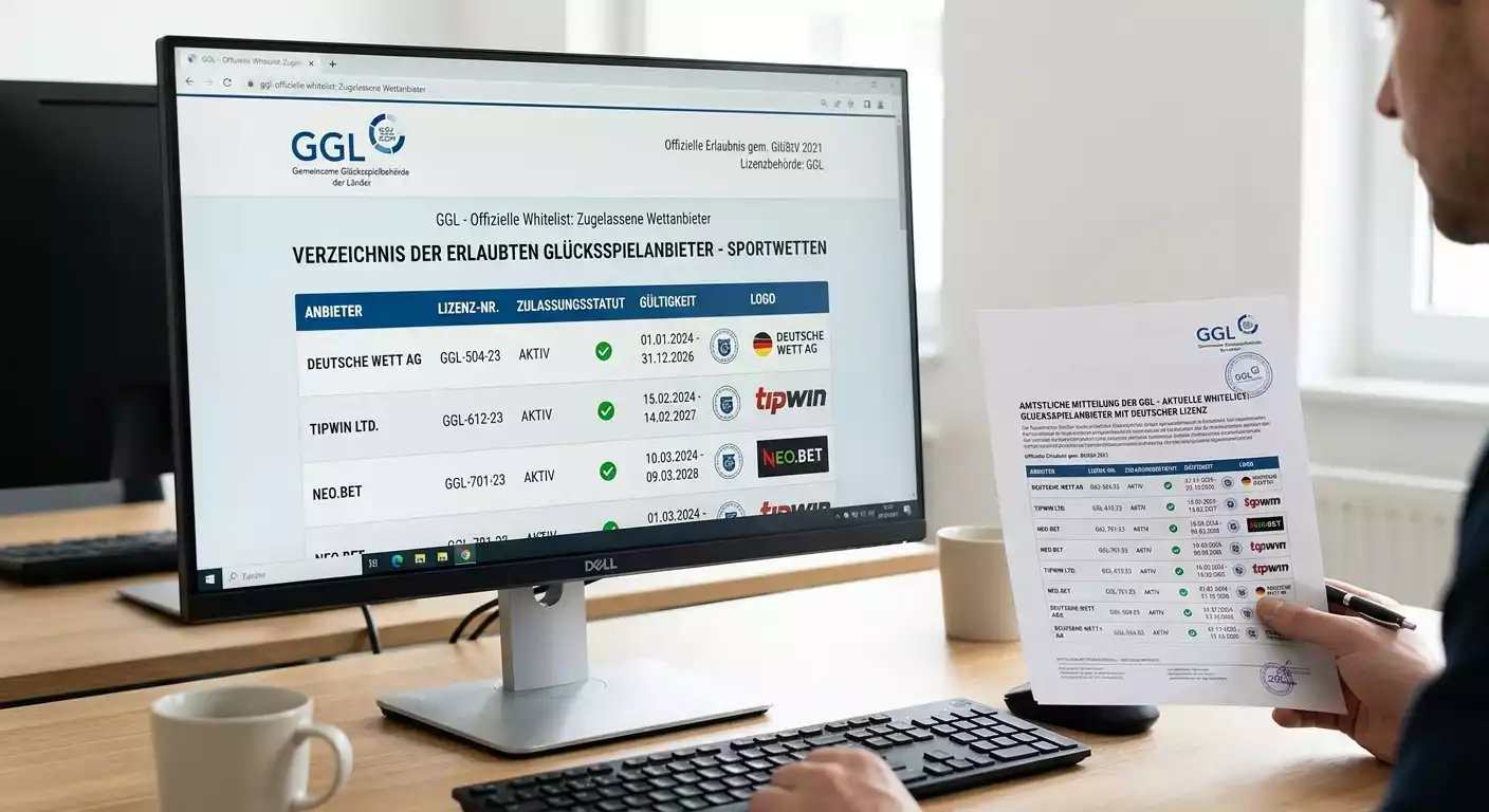 Praktisches Setup mehrerer GGL-lizenzierter Wettkonten für die Formel-1-Multi-Anbieter-Strategie