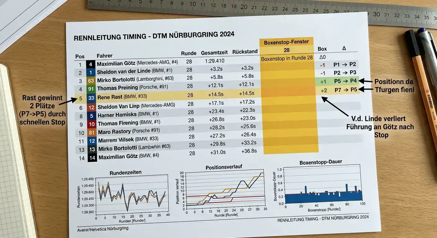 Positionswetten und Reifenstrategie in der Formel 1 — wie Compound-Wahl und Boxenstopp-Timing Positionswetten beeinflussen