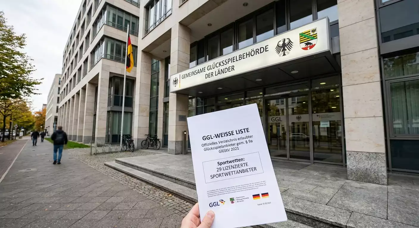 GGL Gemeinsame Glücksspielbehörde der Länder — Aufgaben, Befugnisse und Lizenzverfahren für Sportwetten